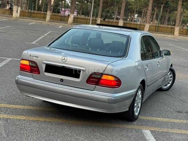 Mercedes E 240 2000, 340,000 km - 2.4 l - Sumqayıt