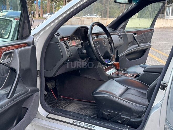 Mercedes E 240 2000, 340,000 km - 2.4 l - Sumqayıt
