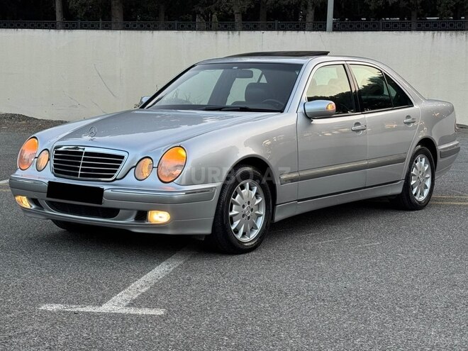 Mercedes E 240 2000, 340,000 km - 2.4 l - Sumqayıt