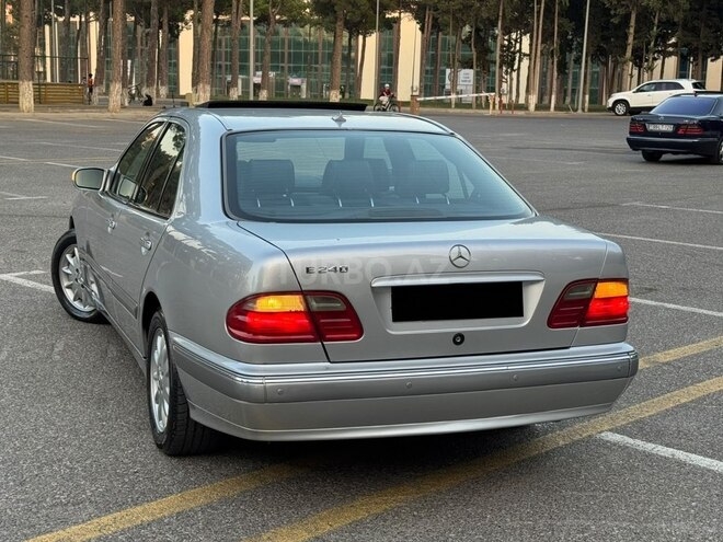 Mercedes E 240 2000, 340,000 km - 2.4 l - Sumqayıt