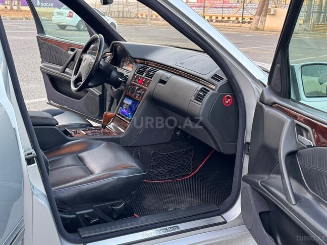 Mercedes E 240 2000, 340,000 km - 2.4 l - Sumqayıt