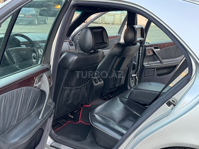 Mercedes E 240 2000, 340,000 km - 2.4 l - Sumqayıt