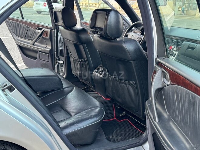 Mercedes E 240 2000, 340,000 km - 2.4 l - Sumqayıt
