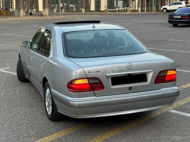 Mercedes E 240 2000, 340,000 km - 2.4 l - Sumqayıt