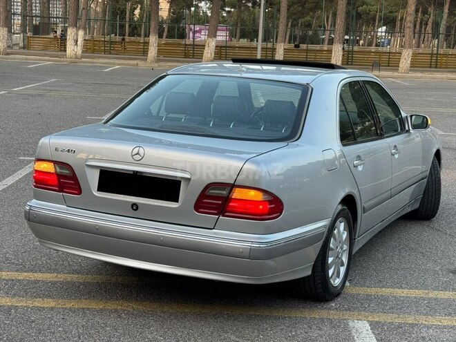 Mercedes E 240 2000, 340,000 km - 2.4 l - Sumqayıt