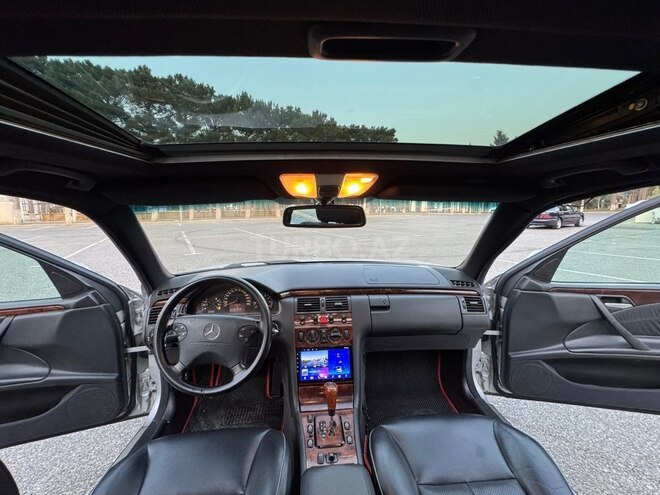 Mercedes E 240 2000, 340,000 km - 2.4 l - Sumqayıt