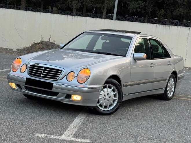 Mercedes E 240 2000, 340,000 km - 2.4 l - Sumqayıt