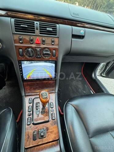 Mercedes E 240 2000, 340,000 km - 2.4 l - Sumqayıt