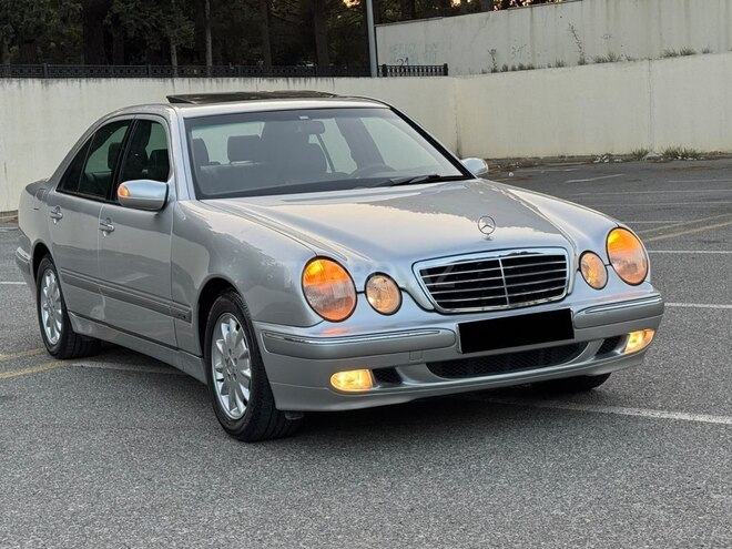 Mercedes E 240 2000, 340,000 km - 2.4 l - Sumqayıt
