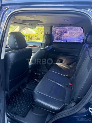 Mitsubishi Outlander 2014, 126,800 km - 2.4 l - Bakı