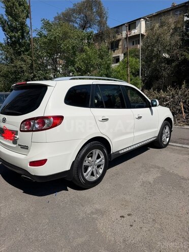 Hyundai Santa Fe 2010, 319,736 km - 3.5 л - Bakı