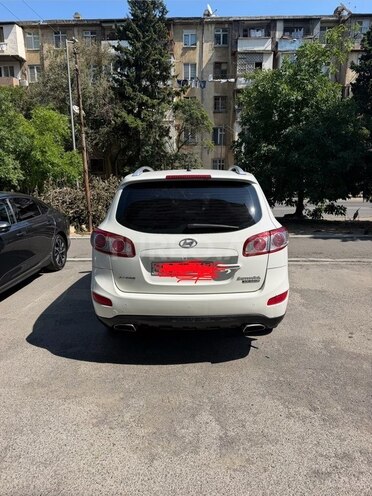 Hyundai Santa Fe 2010, 319,736 km - 3.5 л - Bakı