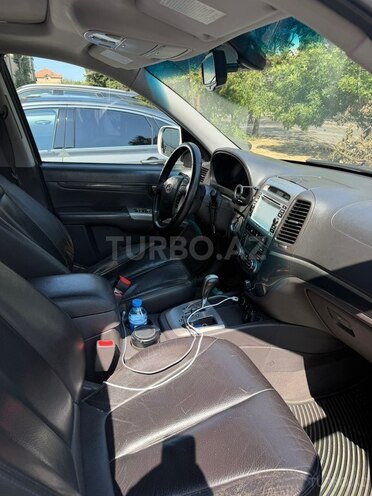 Hyundai Santa Fe 2010, 319,736 km - 3.5 л - Bakı