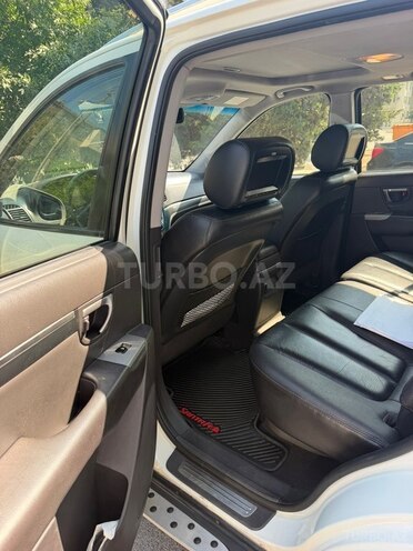 Hyundai Santa Fe 2010, 319,736 km - 3.5 л - Bakı