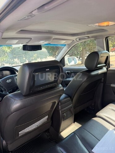 Hyundai Santa Fe 2010, 319,736 km - 3.5 л - Bakı