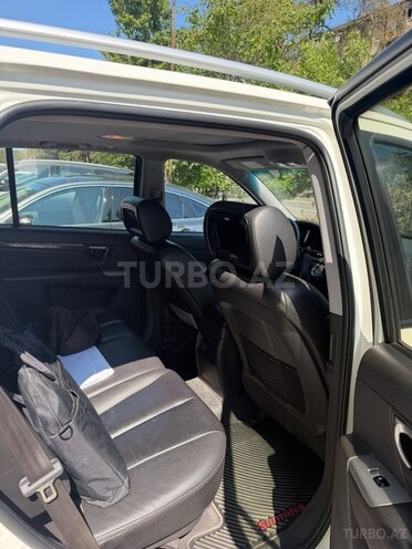 Hyundai Santa Fe 2010, 319,736 km - 3.5 л - Bakı
