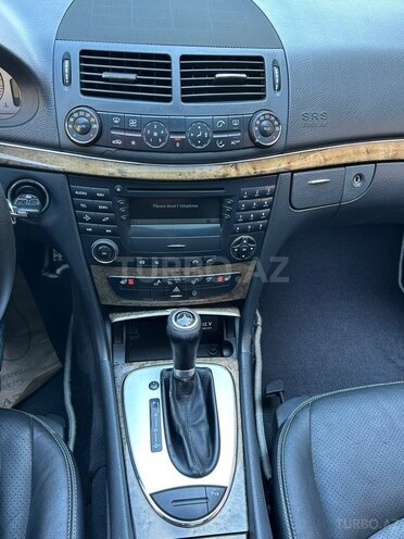 Mercedes E 200 2005, 417,257 km - 1.8 l - Bakı
