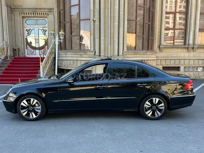 Mercedes E 200 2005, 417,257 km - 1.8 l - Bakı