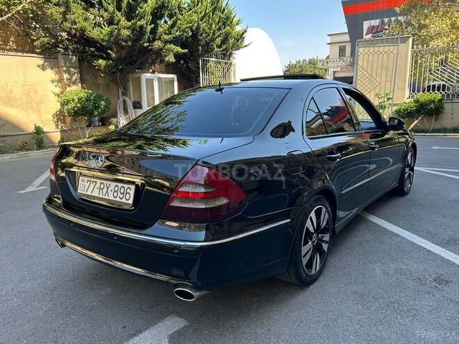 Mercedes E 200 2005, 417,257 km - 1.8 l - Bakı