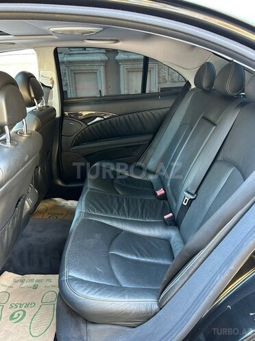 Mercedes E 200 2005, 417,257 km - 1.8 l - Bakı