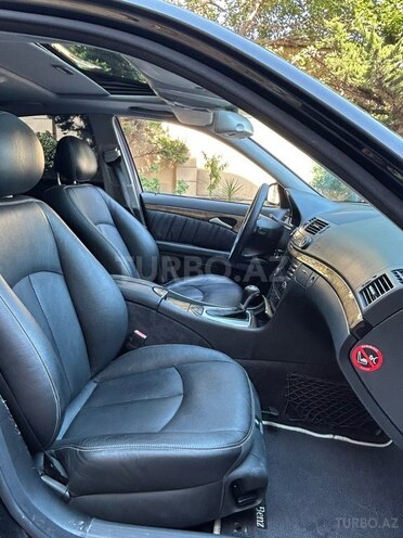 Mercedes E 200 2005, 417,257 km - 1.8 l - Bakı