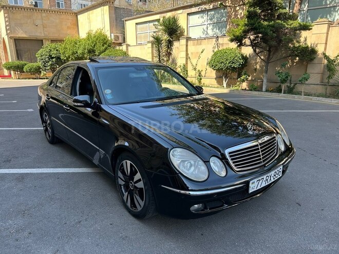 Mercedes E 200 2005, 417,257 km - 1.8 l - Bakı