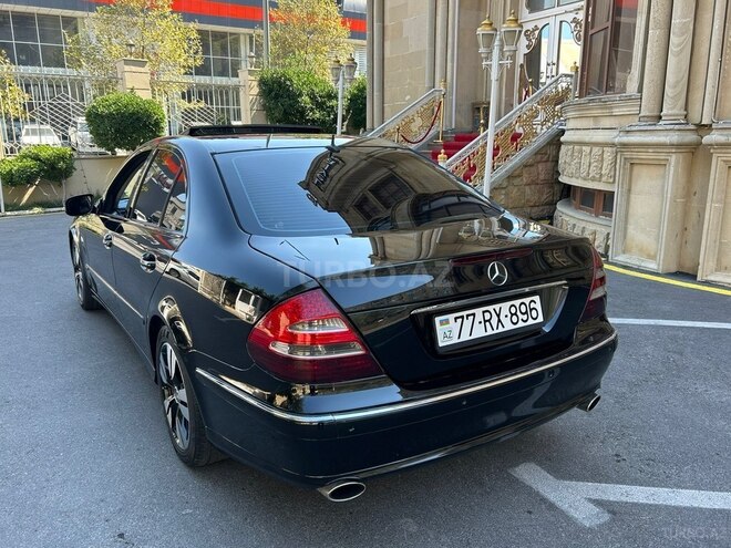 Mercedes E 200 2005, 417,257 km - 1.8 l - Bakı