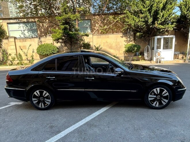 Mercedes E 200 2005, 417,257 km - 1.8 l - Bakı