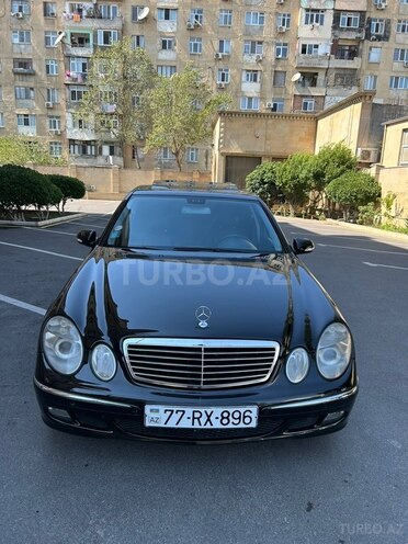 Mercedes E 200 2005, 417,257 km - 1.8 l - Bakı