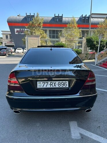 Mercedes E 200 2005, 417,257 km - 1.8 l - Bakı