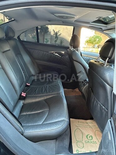 Mercedes E 200 2005, 417,257 km - 1.8 l - Bakı
