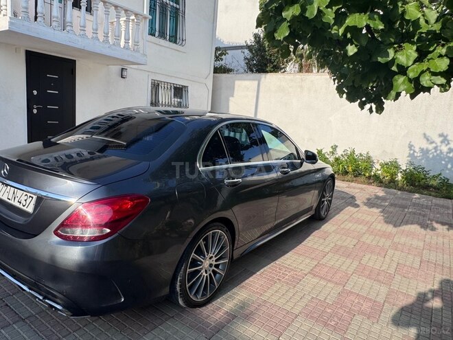Mercedes C 300 2016, 110,000 km - 2.0 л - Bakı