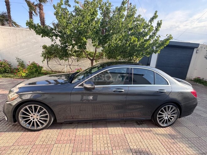 Mercedes C 300 2016, 110,000 km - 2.0 л - Bakı