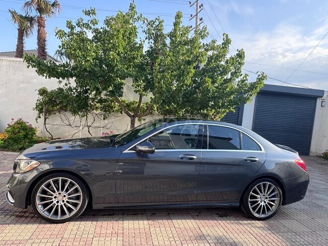 Mercedes C 300 2016, 110,000 km - 2.0 л - Bakı