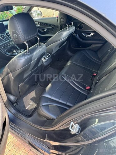 Mercedes C 300 2016, 110,000 km - 2.0 л - Bakı