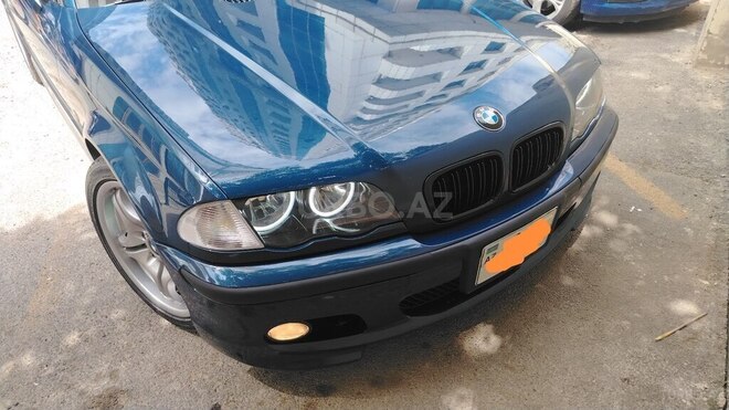 BMW 320 2001, 310,000 km - 2.2 l - Bakı