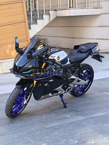 Yamaha  2025, 10,000 km - 0.2 l - Bakı