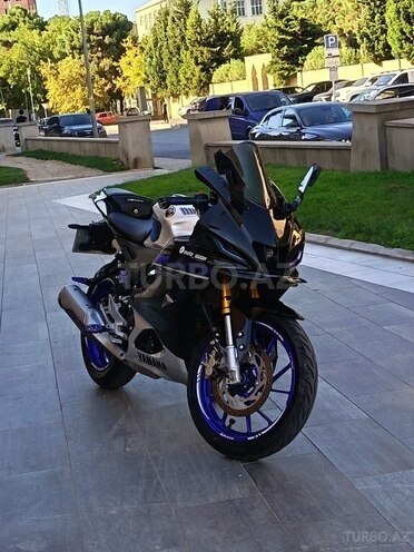 Yamaha  2025, 10,000 km - 0.2 l - Bakı