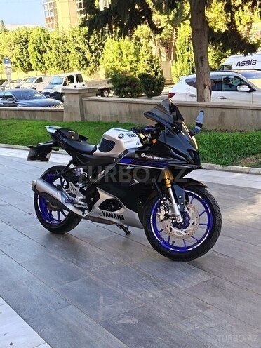 Yamaha  2025, 10,000 km - 0.2 l - Bakı