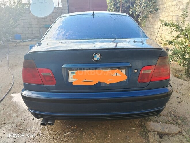 BMW 320 2001, 310,000 km - 2.2 l - Bakı