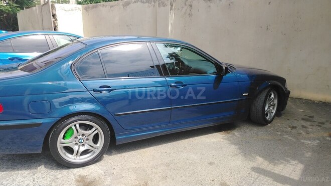 BMW 320 2001, 310,000 km - 2.2 l - Bakı