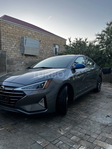 Hyundai Elantra 2019, 125,529 km - 2.0 l - Sumqayıt