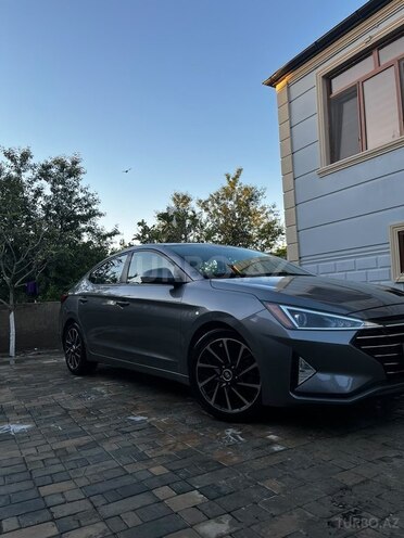 Hyundai Elantra 2019, 125,529 km - 2.0 l - Sumqayıt