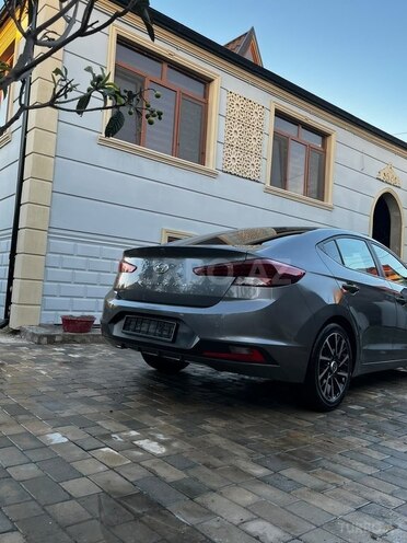 Hyundai Elantra 2019, 125,529 km - 2.0 l - Sumqayıt