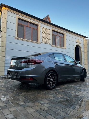 Hyundai Elantra 2019, 125,529 km - 2.0 l - Sumqayıt