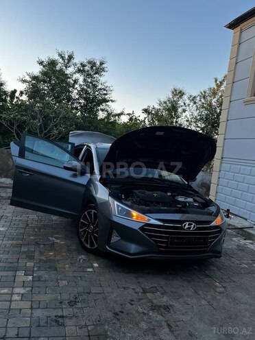 Hyundai Elantra 2019, 125,529 km - 2.0 l - Sumqayıt