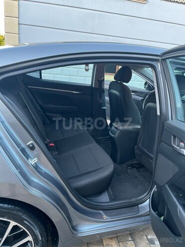 Hyundai Elantra 2019, 125,529 km - 2.0 l - Sumqayıt