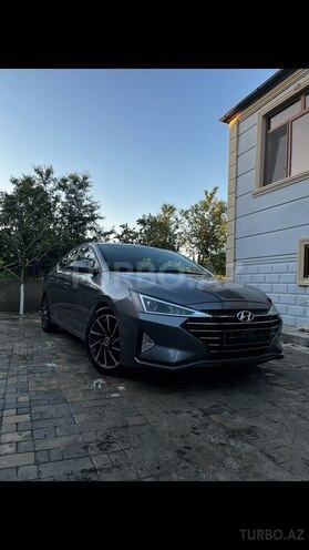 Hyundai Elantra 2019, 125,529 km - 2.0 l - Sumqayıt