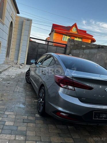 Hyundai Elantra 2019, 125,529 km - 2.0 l - Sumqayıt