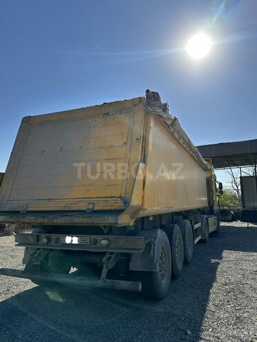 DAF 105 XF 2012, 1,084,141 km - 13.0 l - Şəmkir